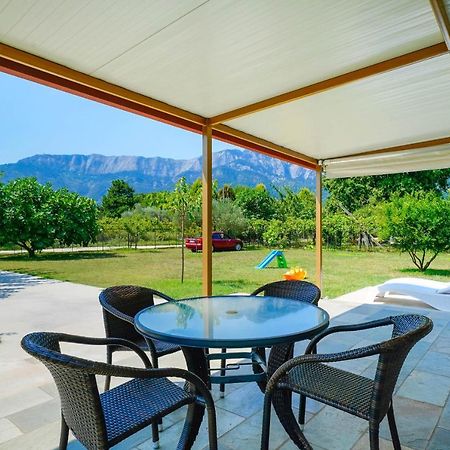 Semiramis Cottage Chrysi Ammoudia Ngoại thất bức ảnh