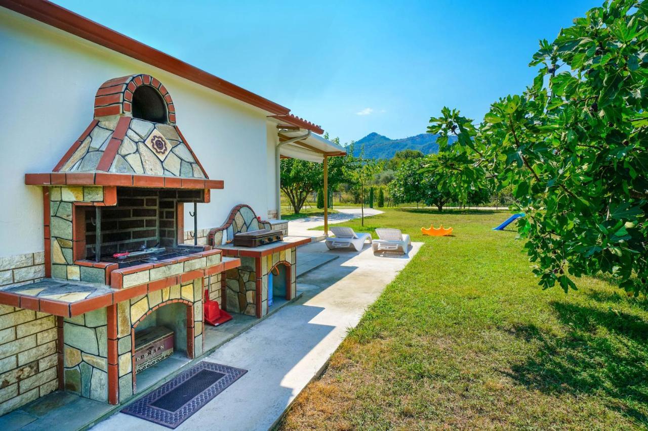 Semiramis Cottage Chrysi Ammoudia Ngoại thất bức ảnh
