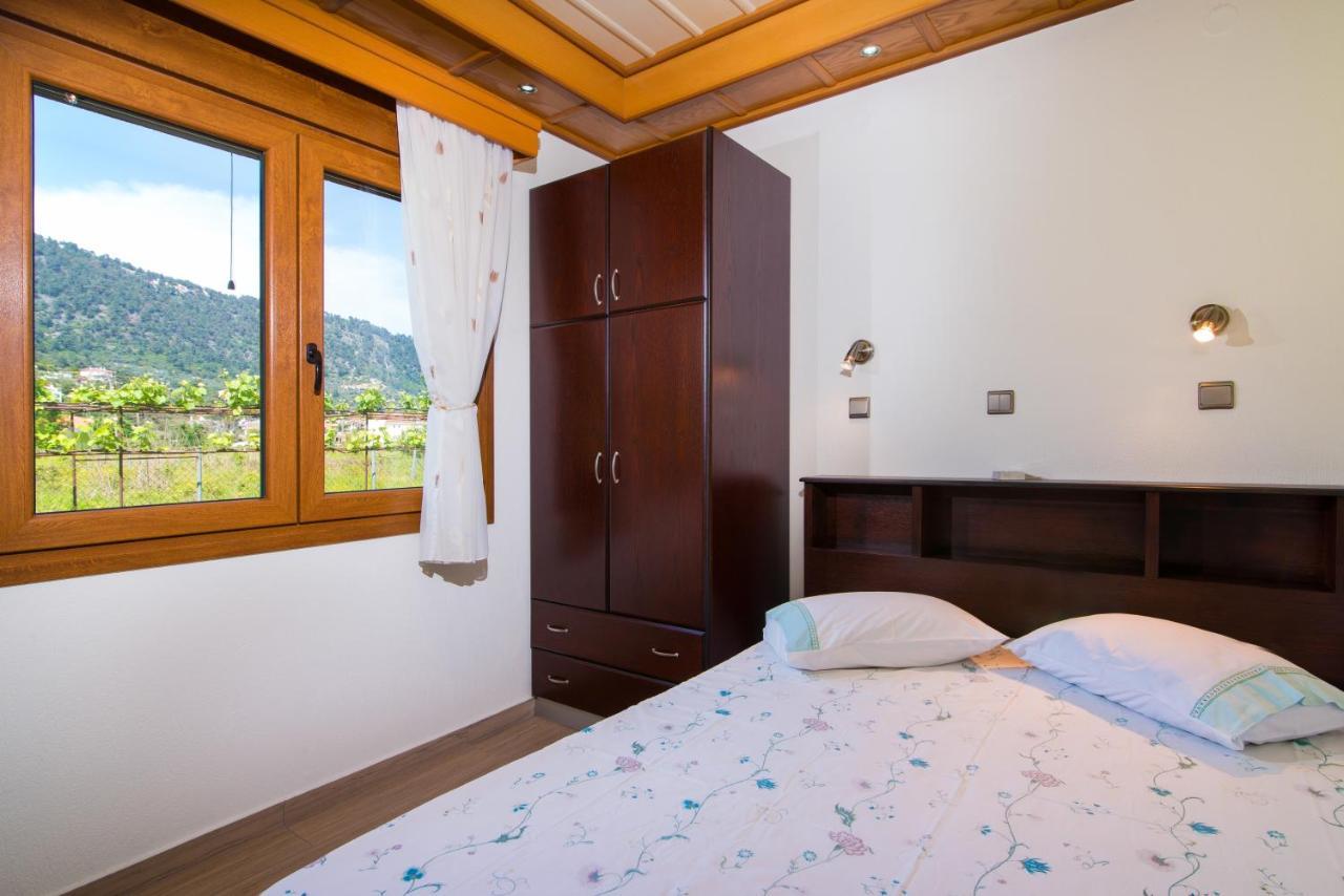 Semiramis Cottage Chrysi Ammoudia Ngoại thất bức ảnh