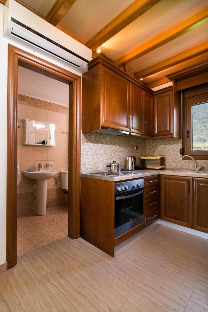 Semiramis Cottage Chrysi Ammoudia Ngoại thất bức ảnh