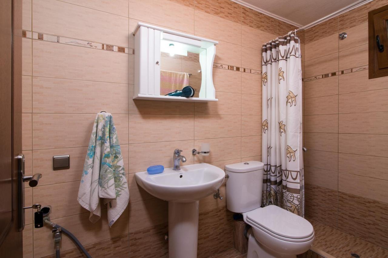 Semiramis Cottage Chrysi Ammoudia Ngoại thất bức ảnh