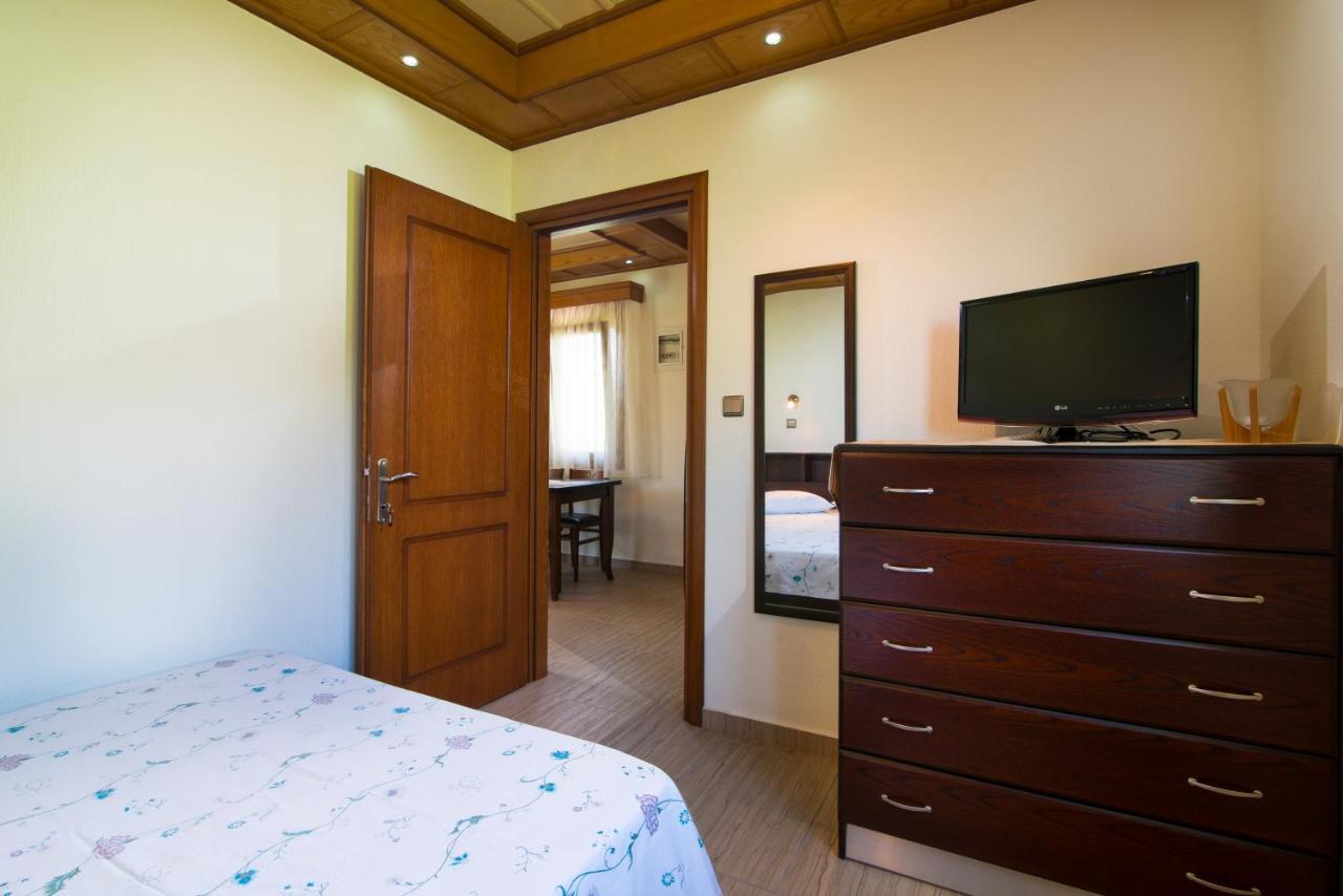 Semiramis Cottage Chrysi Ammoudia Ngoại thất bức ảnh