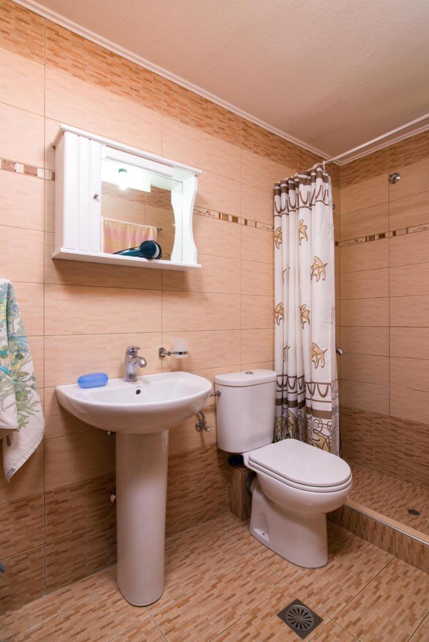 Semiramis Cottage Chrysi Ammoudia Ngoại thất bức ảnh