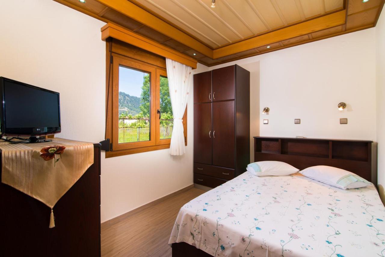 Semiramis Cottage Chrysi Ammoudia Ngoại thất bức ảnh